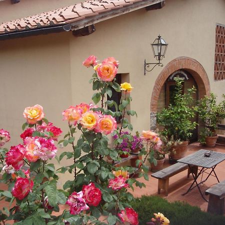 Villa Buonasera Agriturismo غريفي ان شنتي المظهر الخارجي الصورة