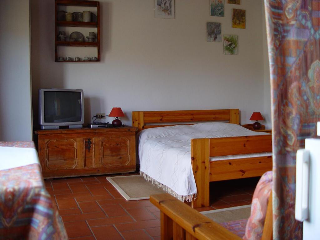 Villa Buonasera Agriturismo غريفي ان شنتي الغرفة الصورة