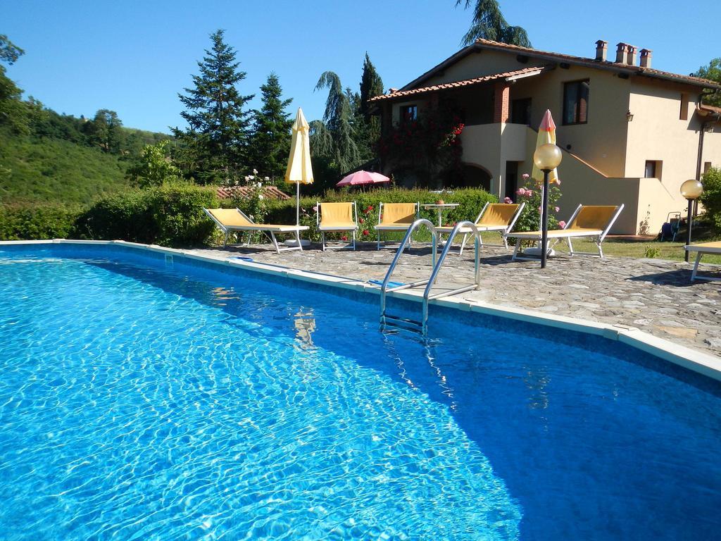 Villa Buonasera Agriturismo غريفي ان شنتي المظهر الخارجي الصورة