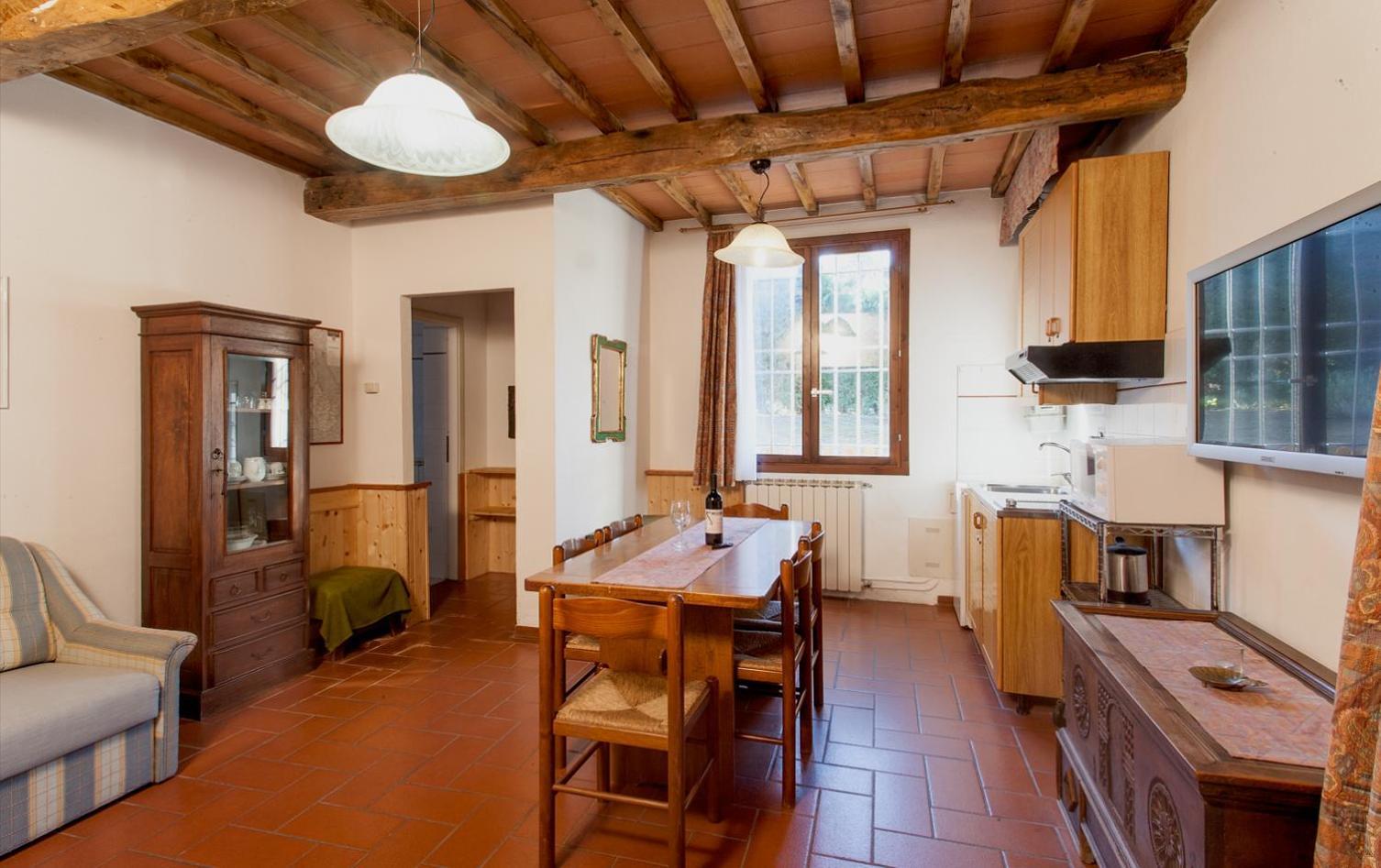 Villa Buonasera Agriturismo غريفي ان شنتي المظهر الخارجي الصورة