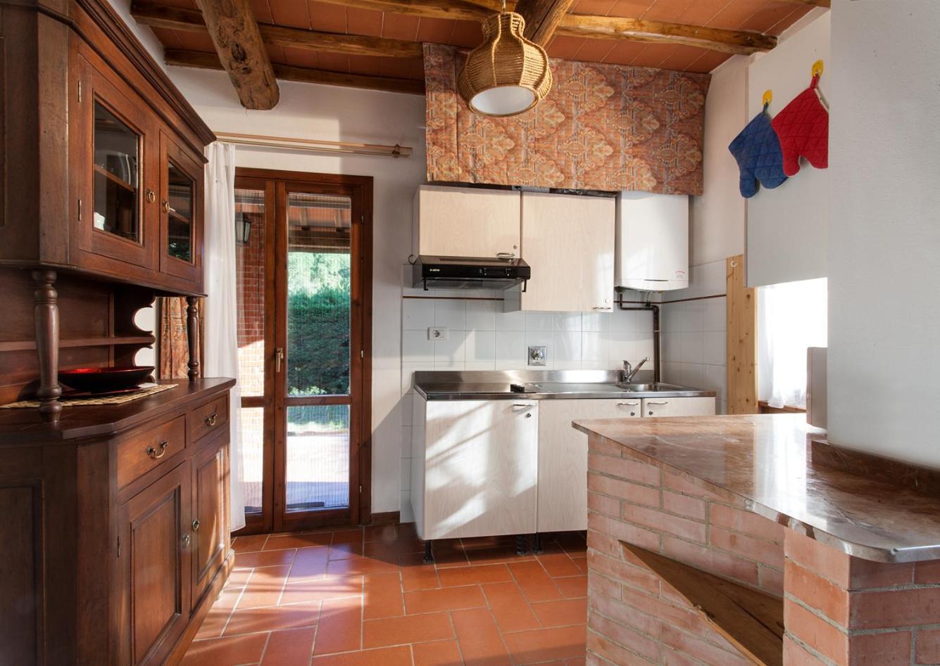 Villa Buonasera Agriturismo غريفي ان شنتي المظهر الخارجي الصورة