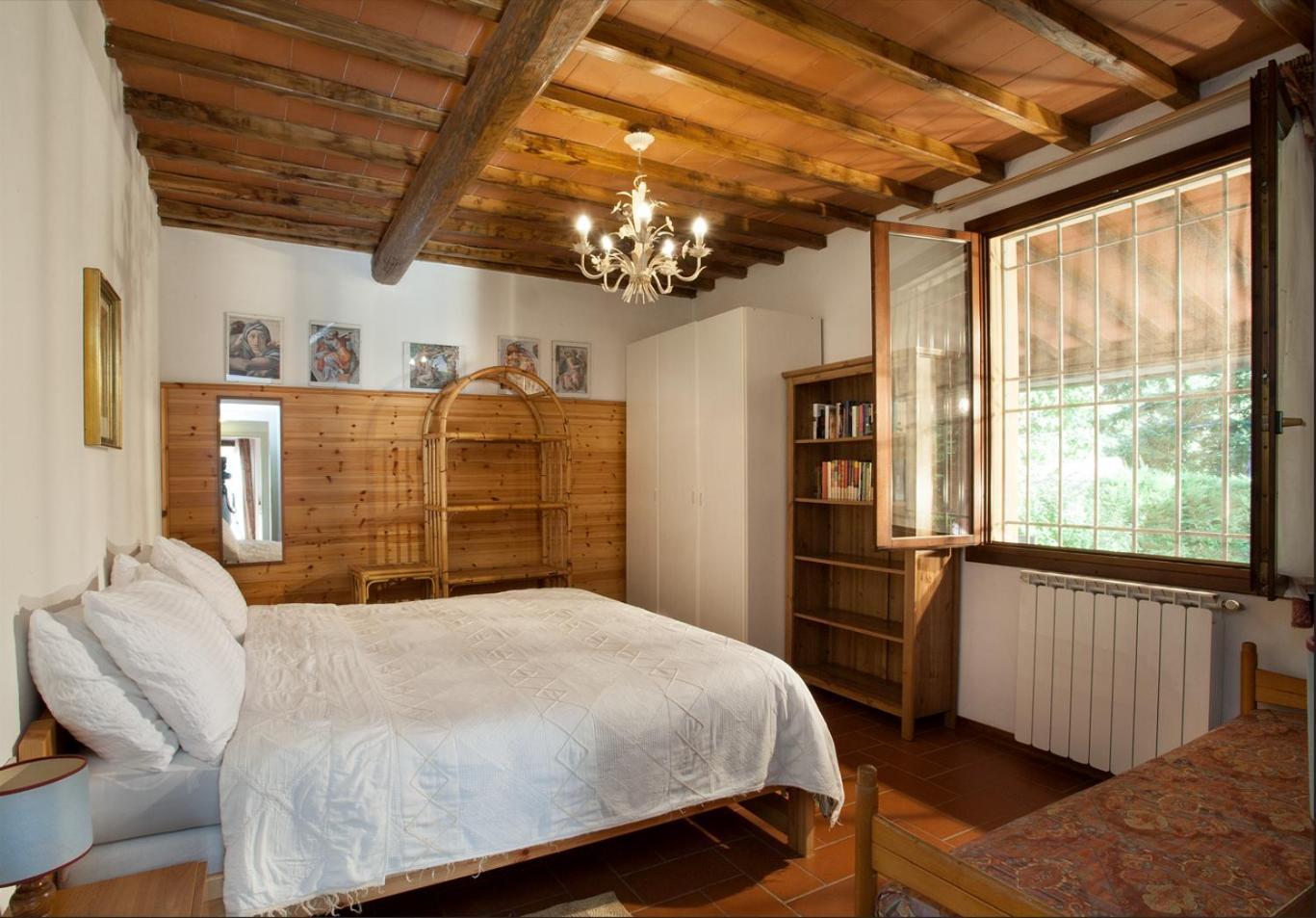 Villa Buonasera Agriturismo غريفي ان شنتي المظهر الخارجي الصورة