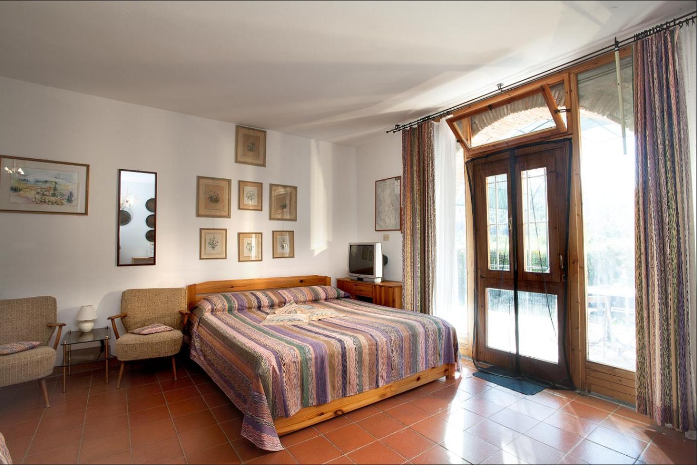 Villa Buonasera Agriturismo غريفي ان شنتي المظهر الخارجي الصورة