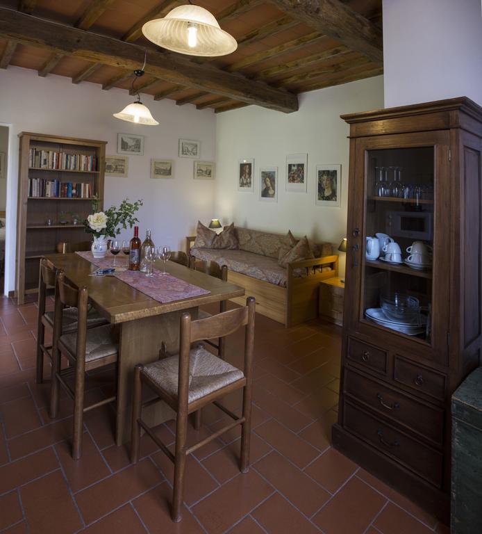 Villa Buonasera Agriturismo غريفي ان شنتي المظهر الخارجي الصورة